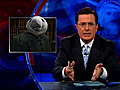 Colbert Report 8 5 10 in 60 Seconds | BahVideo.com