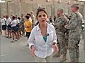 Soldiers celebrate Independence Day at Bagram  | BahVideo.com