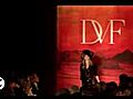 Diane von Furstenberg | BahVideo.com