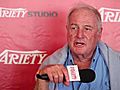 Cannes Interview Jerry Weintraub | BahVideo.com