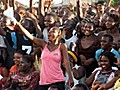 Burkina Faso maternal mortality caravan countdown | BahVideo.com