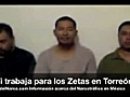 AFi trabaja para los Zetas en Torren | BahVideo.com