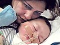 Baby denied surgery in Canada flown to U S  | BahVideo.com