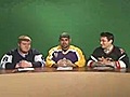 hockey week show 11 stearns is special guest  | BahVideo.com