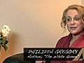 Author Phillipa Gregory s Future Books After  | BahVideo.com