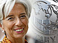 Martin Wolf on Christine Lagarde | BahVideo.com