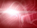 Wavey Streaks Loop - Strawberry Red FULL HD  | BahVideo.com