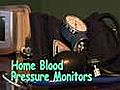 4 Types of Home Blood Pressure Monitors | BahVideo.com