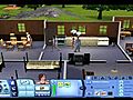 Let s Play The Sims 3 Part 3 - The first day at work | BahVideo.com