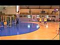Handball Pro D2 Pontault Combault - Vernon  | BahVideo.com