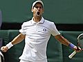 Djokovic is No 1 | BahVideo.com
