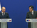 France and Russia debate next step for a  | BahVideo.com