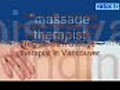 massage therapist vancouver | BahVideo.com