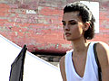 Meet Runway Relief Model Hil Anderson | BahVideo.com