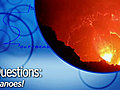 Earth 3 Questions Volcanoes  | BahVideo.com