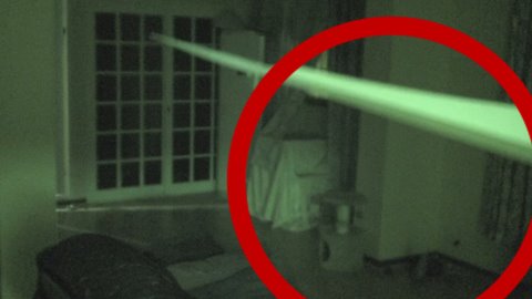 Ghost Caught on Video HD  | BahVideo.com