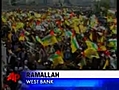 Palestinians Mark Arafat Death Anniversary | BahVideo.com