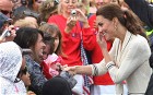 Royal tour Prince William and Kate Middleton arrive on Prince Edward Island | BahVideo.com