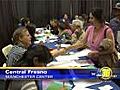 Big crowds attend free health fair in Fresno | BahVideo.com