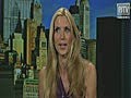 DEMonic Ann Coulter Explains How the Liberal Mob Is Endangering America | BahVideo.com