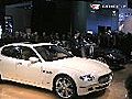 Roadfly com - Maserati Quattroporte Collezione Cento | BahVideo.com