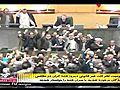 Iran lawmakers condemn protests Mousavi Karroubi must be executed Teheran 15 02  | BahVideo.com