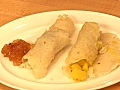 Masala Dosas Make Wrappers and Fill | BahVideo.com