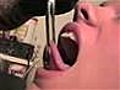 Tongue stud dangers | BahVideo.com
