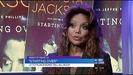 La Toya Jackson Michael Jackson s Death was  | BahVideo.com