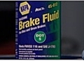 Engine Fluids - Brake Fluid | BahVideo.com