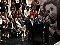 Recuerdan a Leonora Carrington en Bellas Artes | BahVideo.com