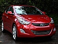 2011 Hyundai Elantra Test Drive | BahVideo.com