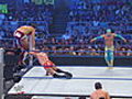 Sin Cara vs Ted DiBiase | BahVideo.com