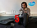 Comment assembler la chaise de bureau MOSES 2 2 | BahVideo.com