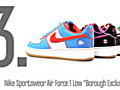 Best of 2010 Nike Sportswear Air Force 1 Low  | BahVideo.com