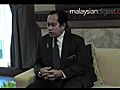MD Exclusive Interview With Ahmad Maslan | BahVideo.com