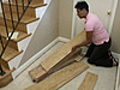 Installing Laminate Flooring | BahVideo.com