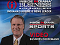 12 21 08 Inside INdiana Sports Ron Hunter  | BahVideo.com