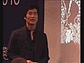 Davos 2010 - IdeasLab with MIT - Sebastian Seung | BahVideo.com