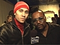 Grammy Chat with the Black-Eyed Peas | BahVideo.com