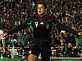 Chicharito es el mejor goleador del mundo de  | BahVideo.com