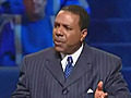 Guess The Victims Don t Matter Creflo Dollar Orders Eddie Long amp 039 s Former Church Members To GO BACK  | BahVideo.com