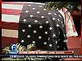 Funerales del agente de EU muerto en SLP | BahVideo.com