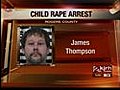 Rogers County Child Rape Arrest | BahVideo.com