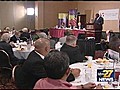 Harrisburg s Debt Crisis Focus of Business Forum | BahVideo.com