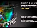 Royalty Free Action amp Energetic Music for Videos - From Music 2 Hues | BahVideo.com
