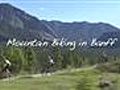 Mountain Biking in Banff Alberta | BahVideo.com