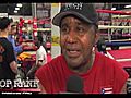 Trainer talks Cotto strategy | BahVideo.com