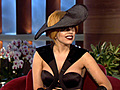 Lady Gaga Shares Personal Details | BahVideo.com