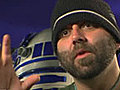 Ace of Cakes Extra R2-D2 Unveiled | BahVideo.com